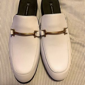 INC Slip-ons never worn!